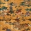 Papeles pintados panor&aacute;mico Floating World Mindthegap Golden WP20647