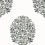 Papel pintado Ridgefield Thibaut Grey T14324