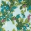 Papel pintado Central Park Thibaut SKY BLUE T14334