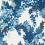 Papel pintado Central Park Thibaut Blue and Green T14330