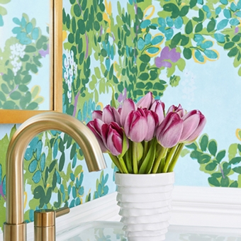 Papel pintado Central Park