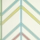 Papel pintado Ventura Thibaut Pink and green T14358