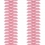 Papel pintado Nola Stripe Thibaut Pink T20812