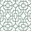 Papel pintado Fretwork Thibaut Green T20868