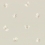Papel pintado Peaseblossom Cole and Son Grège 103/10035