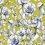 Papel pintado Ida Code Green D0012 intissé