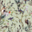 Papel pintado Bosco Incantato Code Celadon D0041 intissé
