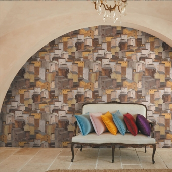 Papel pintado Belvedere