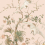 Papeles pintados panor&aacute;mico Fleurs de Prunier Le Grand Si&egrave;cle Beige Rosé PANO-PRUN-NUDE
