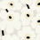 Papel pintado Unikko Marimekko Grey 25102