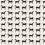 Papel pintado Musta Tamma Marimekko Grey 25171