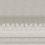 Papeles pintados panor&aacute;mico Henna York Wallcoverings White/Grey BO6742M