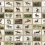 Papeles pintados panor&aacute;mico English Equestrian Stamps Mindthegap Stamps WP20631
