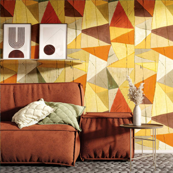 Revestimiento mural Savana