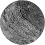 Alfombras Wild Vibrations rond Yo2 Black/White WV3.01.3-FOLLY SOFT-350