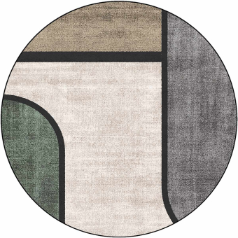 Alfombras Jupiter 2 Rond