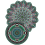 Alfombras Deep Complexes 6 Yo2 Turquoise DC3.06.1-FOLLY SOFT-300x400
