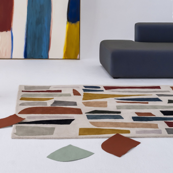 Alfombras Pieces Tufting