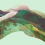 Papeles pintados panor&aacute;mico Magic Mountain Walls by Patel Green DD121804