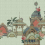 Papeles pintados panor&aacute;mico Jaipur Walls by Patel Green DD121824