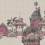 Papeles pintados panor&aacute;mico Jaipur Walls by Patel Multicolor DD121828