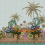 Papeles pintados panor&aacute;mico Oriental Garden Walls by Patel Green DD121844