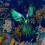 Papeles pintados panor&aacute;mico Tropical Hero Walls by Patel Emerald DD121896