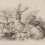 Papeles pintados panor&aacute;mico On the Grass Walls by Patel Vintage DD122380