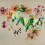 Papeles pintados panor&aacute;mico Love Nest Walls by Patel Multicolor DD122400