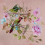 Papeles pintados panor&aacute;mico Love Nest Walls by Patel Purple DD122404