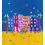 Papeles pintados panor&aacute;mico Marrakech Isidore Leroy Original 6247401 et 6247403