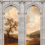 Papeles pintados panor&aacute;mico Castello Walls by Patel Beige DD122200
