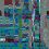 Papeles pintados panor&aacute;mico Mirage Walls by Patel Blue DD122260