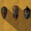 Papeles pintados panor&aacute;mico Zulu Walls by Patel Yellow DD122856