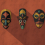 Papeles pintados panor&aacute;mico Zulu Walls by Patel Terracotta DD122860