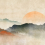 Papeles pintados panor&aacute;mico Akaishi Walls by Patel Orange DD122912