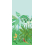 Papeles pintados panor&aacute;mico Eden Jour Little Cabari 150x330 cm - 3 tiras - Parte A DM-ST-H330X150-EDE-JOU-A