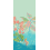 Papeles pintados panor&aacute;mico Eden Acidul&eacute; Little Cabari 150x330 cm - 3 tiras - Parte C DM-ST-H330X150-EDE-ACI-C