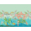 Papeles pintados panor&aacute;mico Eden Acidul&eacute; Little Cabari 450x330 cm - 9 tiras - Piezas ABC DM-ST-H330X450-EDE-ACI