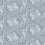 Tela Sanza Little Cabari Bleu TI-LIN-134/5-SAN-BLE