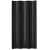 Baldosa Flores Glossy Theia Black Mardi_flores_black