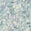 Papel pintado Poppy Meadow Rebel Walls Sky R18123