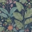 Papel pintado Strawberry Lane Rebel Walls Night R18072