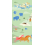 Papeles pintados panor&aacute;mico Nagawika Little Cabari 150x330 cm - 3 tiras - Parte A DM-ST-H330X150-NAG-VER-A