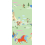 Papeles pintados panor&aacute;mico Nagawika Little Cabari 150x330 cm - 3 tiras - Parte B DM-ST-H330X150-NAG-VER-B