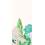 Papeles pintados panor&aacute;mico Clair Obscur rosa Little Cabari 150x330 cm - 3 tiras - Parte C DM-ST-H330X150-CLA-ROS-C