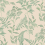 Tela Foug&egrave;res Little Cabari Beige TI-COT-145.7-FOU-BEI