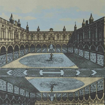 Papel pintado Royal Exchange