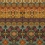 Terciopelo Mansfield Osborne and Little Terracotta F7676-01