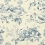 Papel pintado Aesops Fables Sanderson Blue DCAVAE103